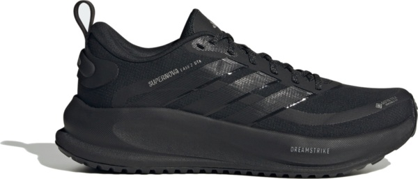Кроссовки женские Adidas Supernova Ease 2 GTX W HQ7410 40 (6,5 UK) черные