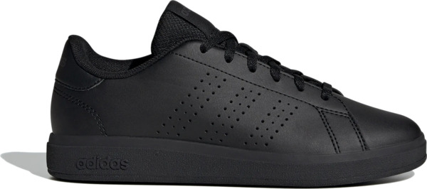 Кеды подростковые Adidas Advantage Base 2.0 Junior ID3888 39 1/3 (6 UK) черные