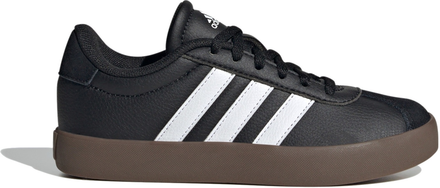 Кеды детские Adidas Vl Court 3.0 IE3630 28 (10 UK) черные