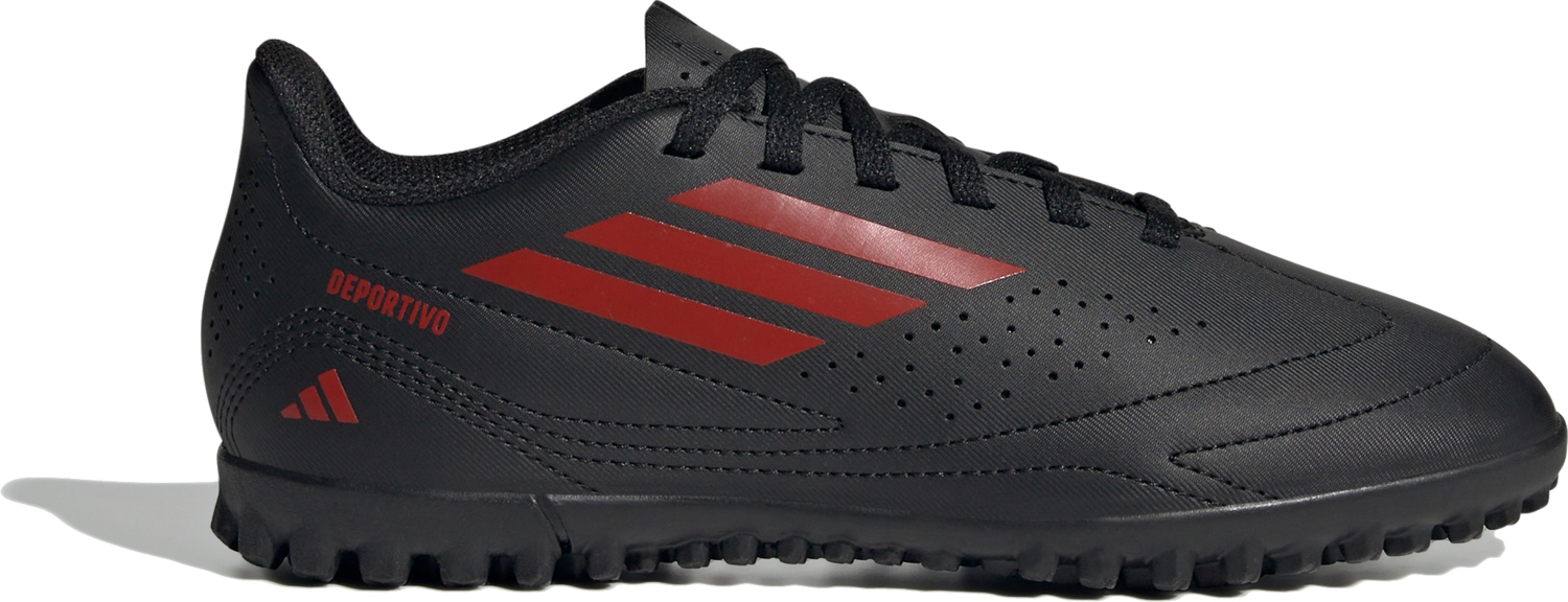 Сороконожки детские Adidas Deportivo III TF IF1409 31 1/2 (13 UK) черные