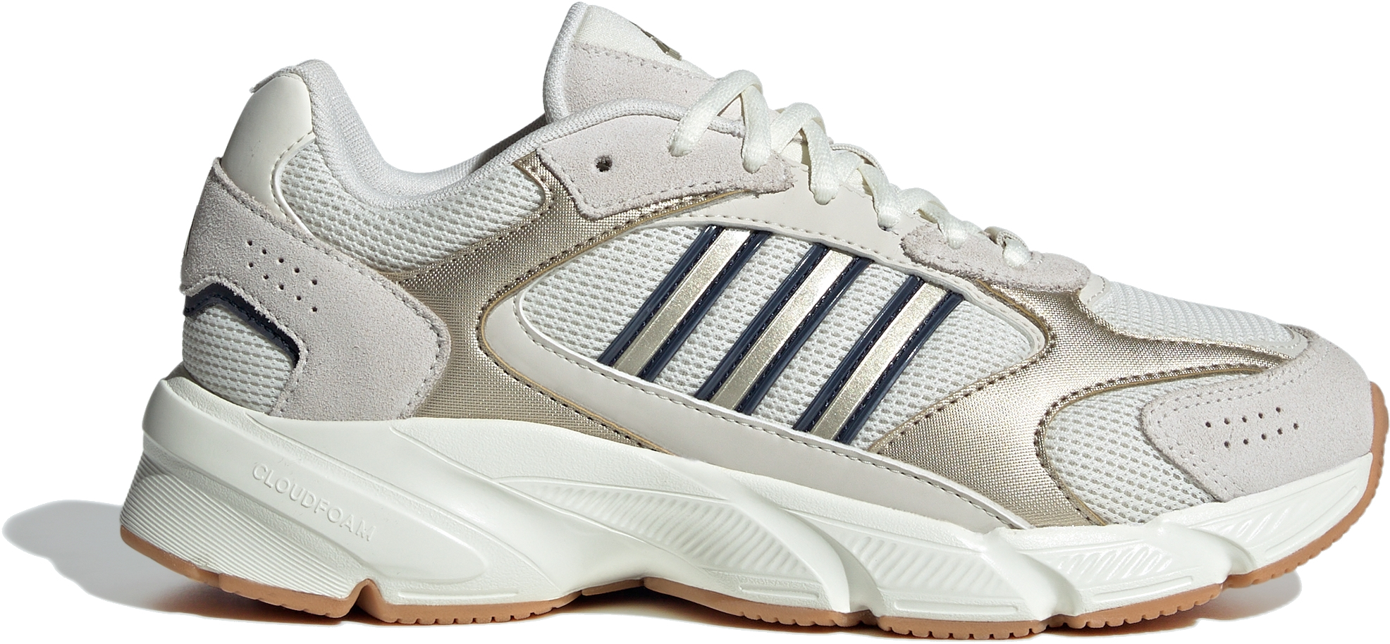 Кросівки жіночі Adidas Crazychaos 2000 IG4346 39 1/3 (6 UK) білі фото1