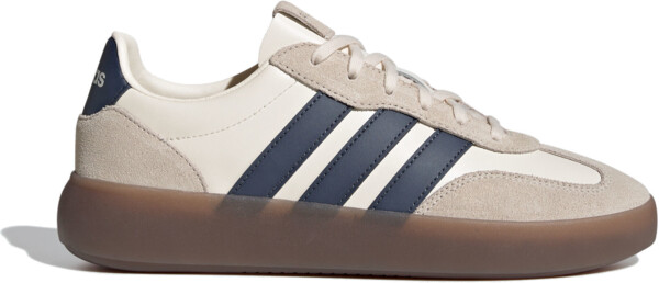 Кеды мужские Adidas Barreda Decode Lux IH1449 42 (8 UK) белые фото