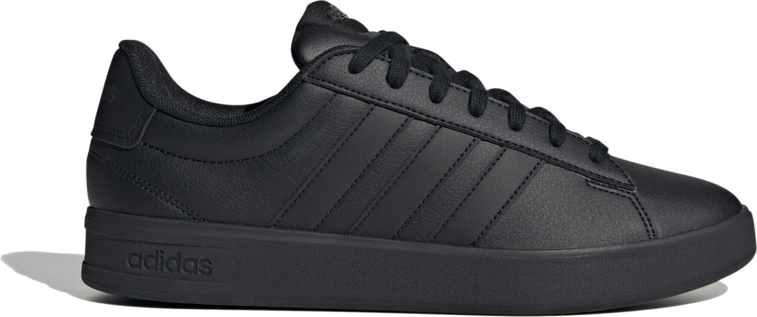 Кеды мужские Adidas Grand Court 3.0 IH1474 46 (11 UK) черные