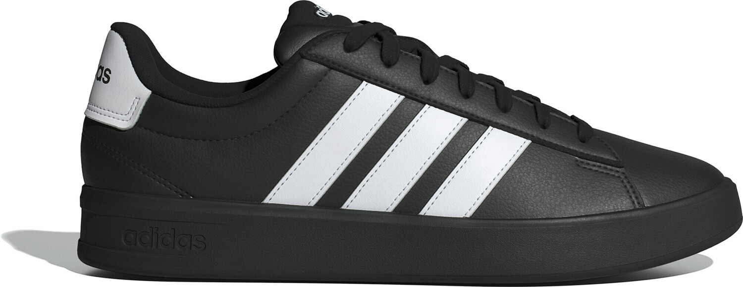 Кеды мужские Adidas Grand Court 3.0 IH1476 46 (11 UK) черные