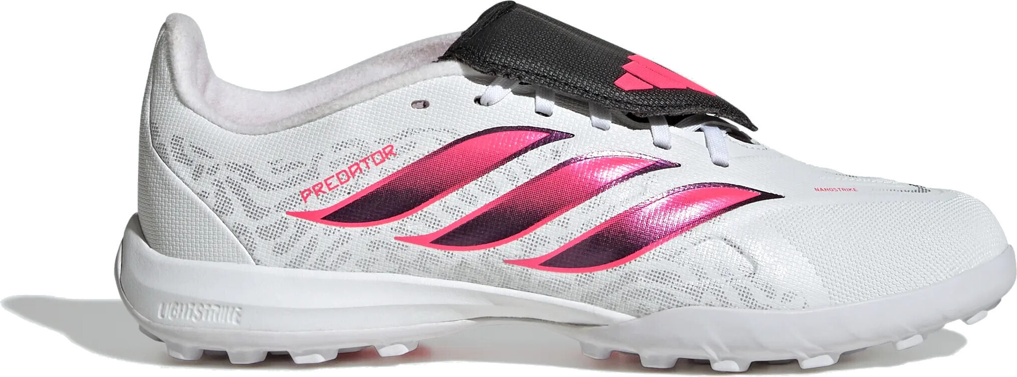 Бутсы детские Adidas Predator League IH2103 28 (10 UK) белые фото1
