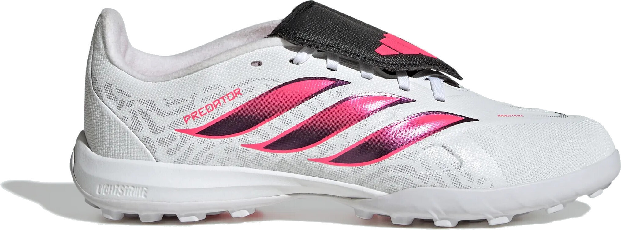 Бутсы детские Adidas Predator League IH2103 35 (2,5 UK) белые фото1