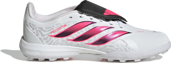 Бутсы детские Adidas Predator League IH2103 35 (2,5 UK) белые фото