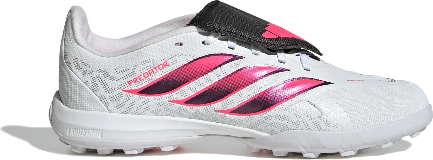 Сороконожки детские Adidas Predator League IH2103 38 2/3 (5,5 UK) белые