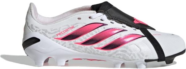 Бутсы детские Adidas Predator League IH2107 36 2/3 (4 UK) белые фото