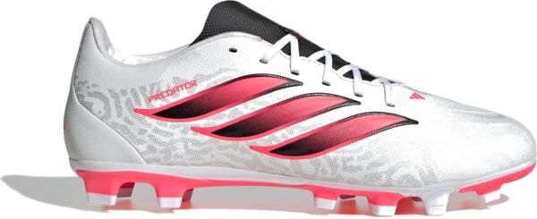 Бутси Adidas Predator Club Fg/Mg IH2111 42 (8 UK) білі фото