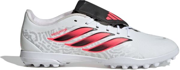 Бутсы Adidas Predator Club Ft Tf IH2113 42 (8 UK) белые фото