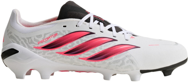 Бутсы Adidas Predator League FG IH7154 44 (9,5 UK) белые фото