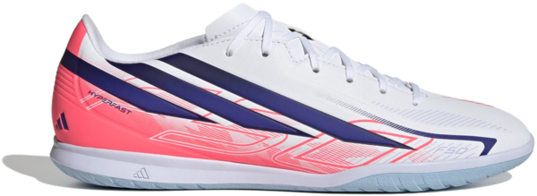 Футзалки Adidas F50 Hyperfast Club IN IH4605 44 2/3 (10 UK) белые фото