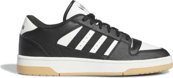 Кеды мужские Adidas Break Start IH7963 44 2/3 (10 UK) черные фото