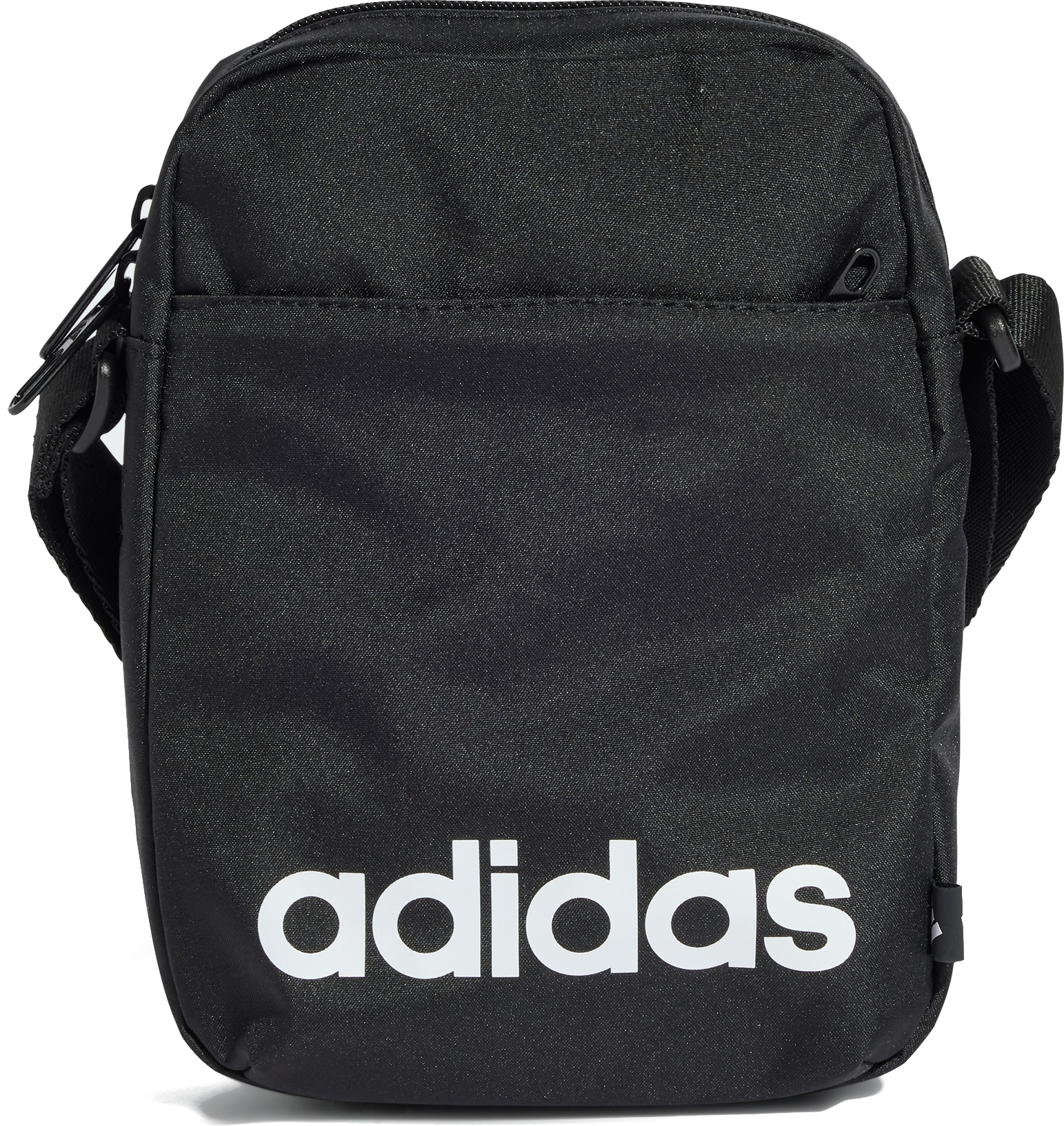 Кросc-боди Adidas Linear Org JE8341 черная фото1