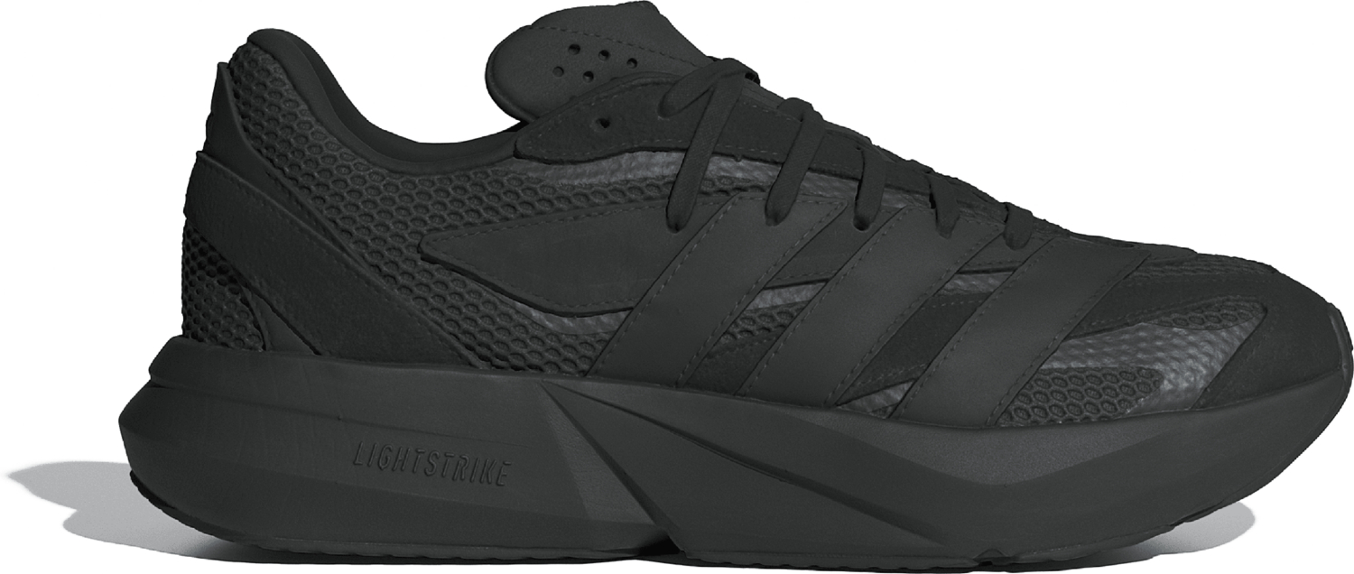 Кроссовки мужские Adidas Lightblaze JH6941 40 2/3 (7 UK) черные
