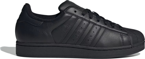 Кеди Adidas Superstar II JI0081 40 2/3 (7 UK) чорні фото