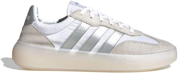 Кеды женские Adidas Barreda Decode JI2321 40 (6,5 UK) белые фото