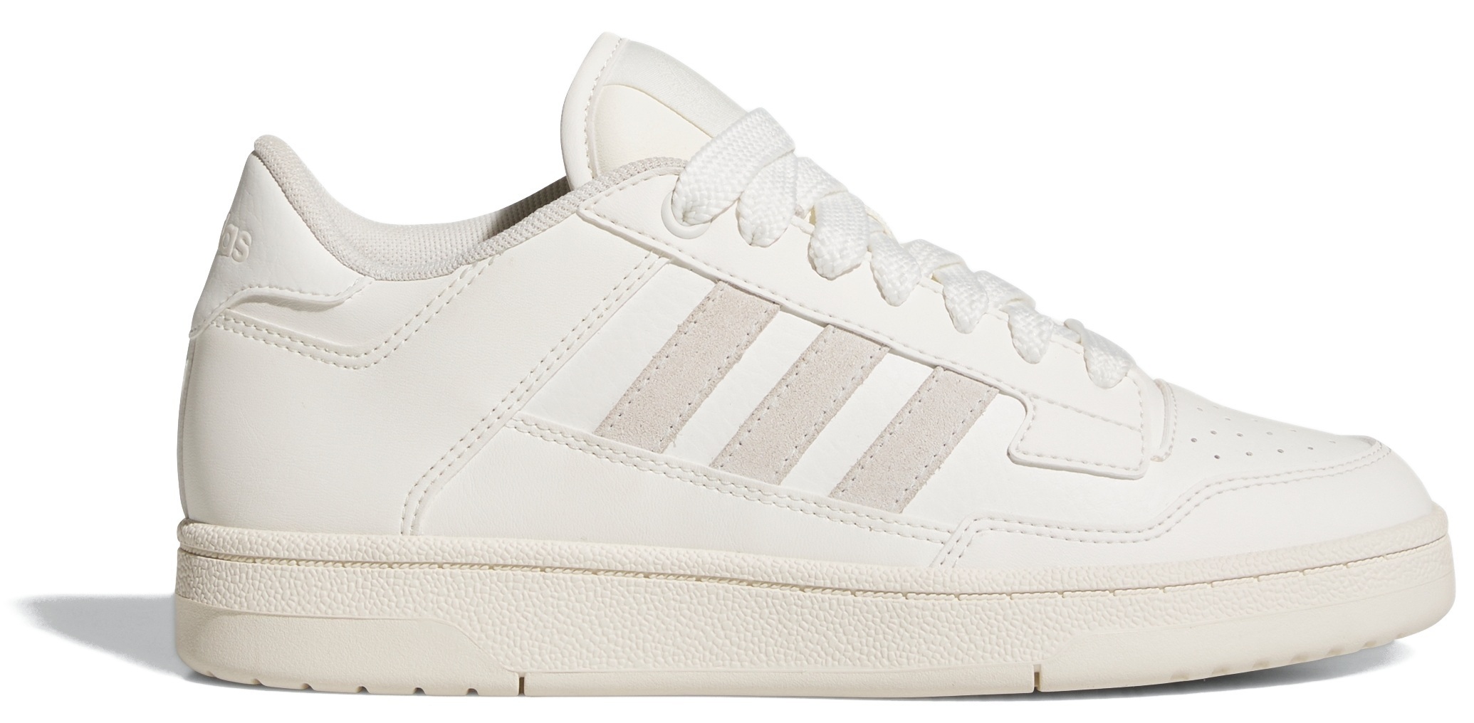 Кеды женские Adidas Rapid Court Low W JP5249 38 (5 UK) бежевые фото1