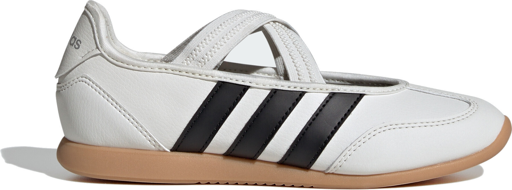 Балетки подростковые Adidas Barreda Mary Jane Junior JP6736 38 (5 UK) черные фото1