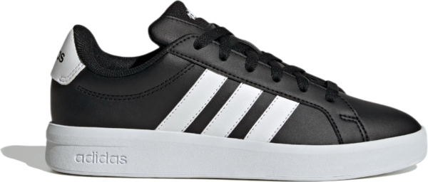 Кеды подростковые Adidas Grand Court 3.0 Junior JP9366 36 (3,5 UK) черные