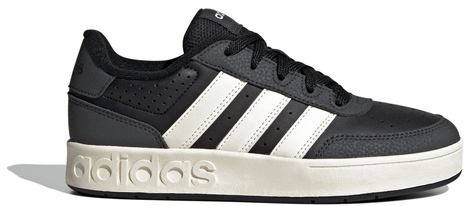 Кеды подростковые Adidas Breakbase Junior JP9929 38 (5 UK) черные