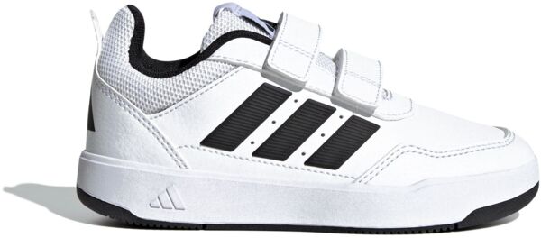 Кеды детские Adidas Tensaur Sport 3.0 Cf K JQ1843 33 (1 UK) черные фото