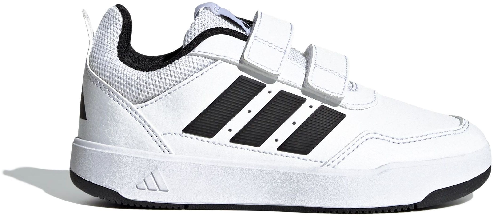 Кеды детские Adidas Tensaur Sport 3.0 Cf K JQ1843 31 1/2 (13 UK) черные фото1