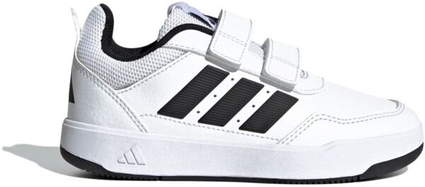 Кеды детские Adidas Tensaur Sport 3.0 Cf K JQ1843 30 (11,5 UK) белые фото