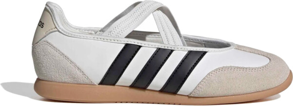 Балетки женские Adidas Barreda Mary Jane JQ2127 36 2/3 (4 UK) серые фото