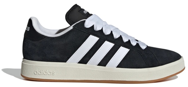 Кеды женские Adidas Grand Court Base 00S JQ3596 38 (5 UK) черные фото