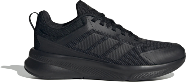Кроссовки подростковые Adidas Fortarun 4.0 JQ5166 36 (3,5 UK) черные