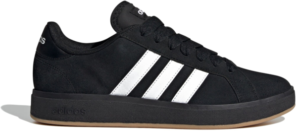 Кеды мужские Adidas Grand Court Base 00S JQ6018 46 (11 UK) черные фото