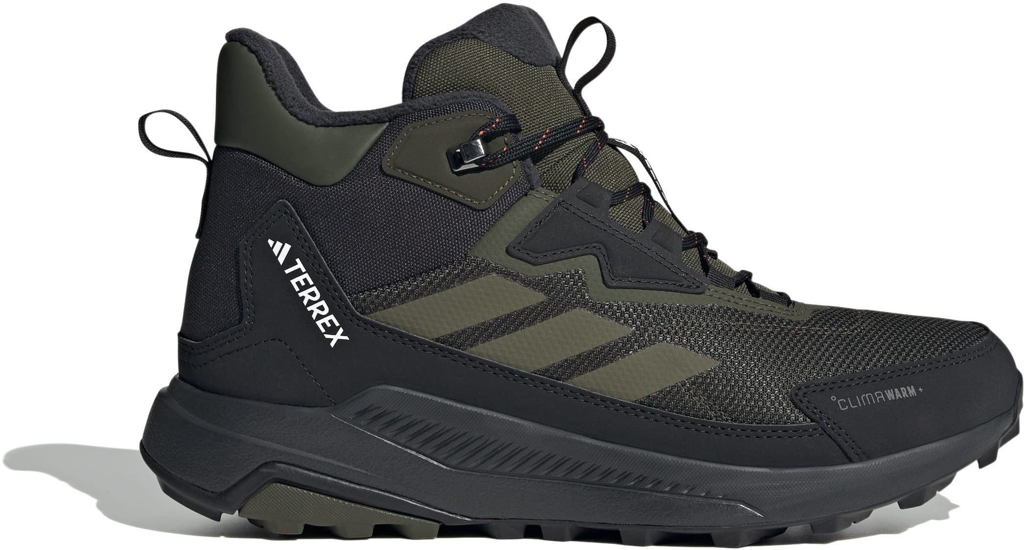 Ботинки мужские Adidas Terrex Anylander Climawarm JQ9952 39 1/3 (6 UK) оливковые фото1