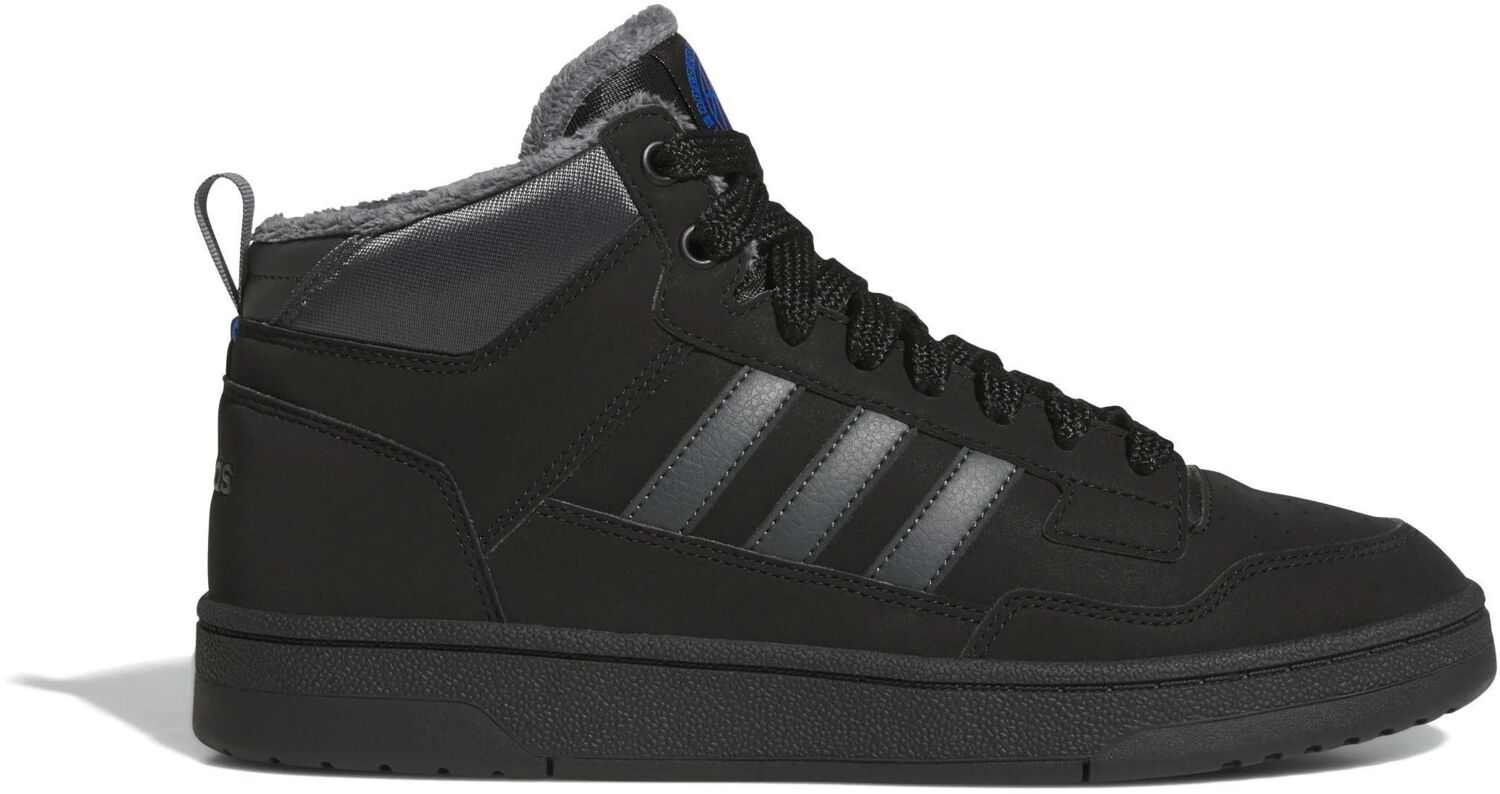 Ботинки Adidas Rapid Court Mid Winterized JR0170 38 (5 UK) черные