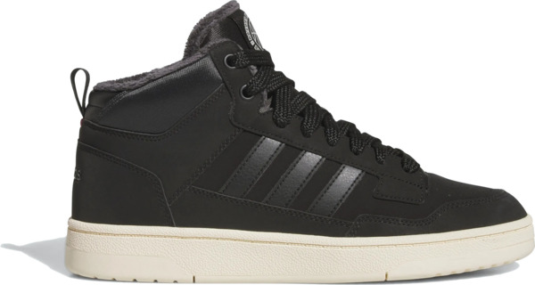 Ботинки Adidas Rapid Court Mid Winterized JR1026 36 (3,5 UK) черные фото