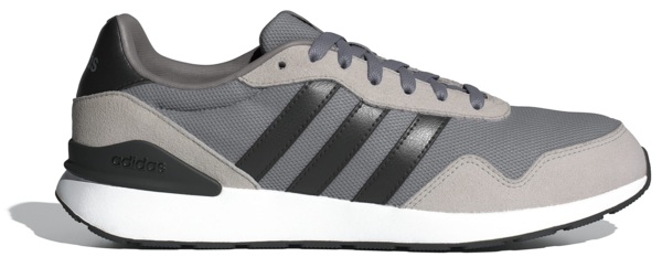 Кроссовки мужские Adidas Run 60S 4.0 JR6624 40 (6,5 UK) серые фото