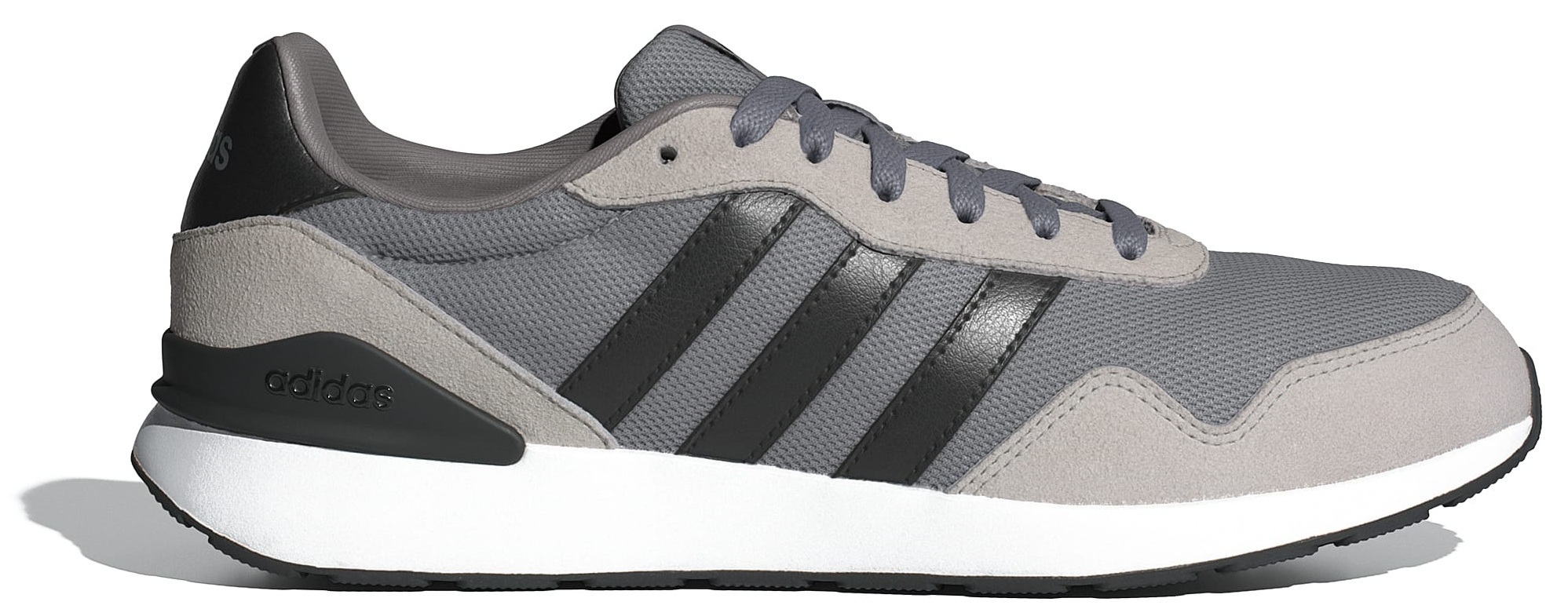 Кроссовки мужские Adidas Run 60S 4.0 JR6624 42 (8 UK) серые фото1