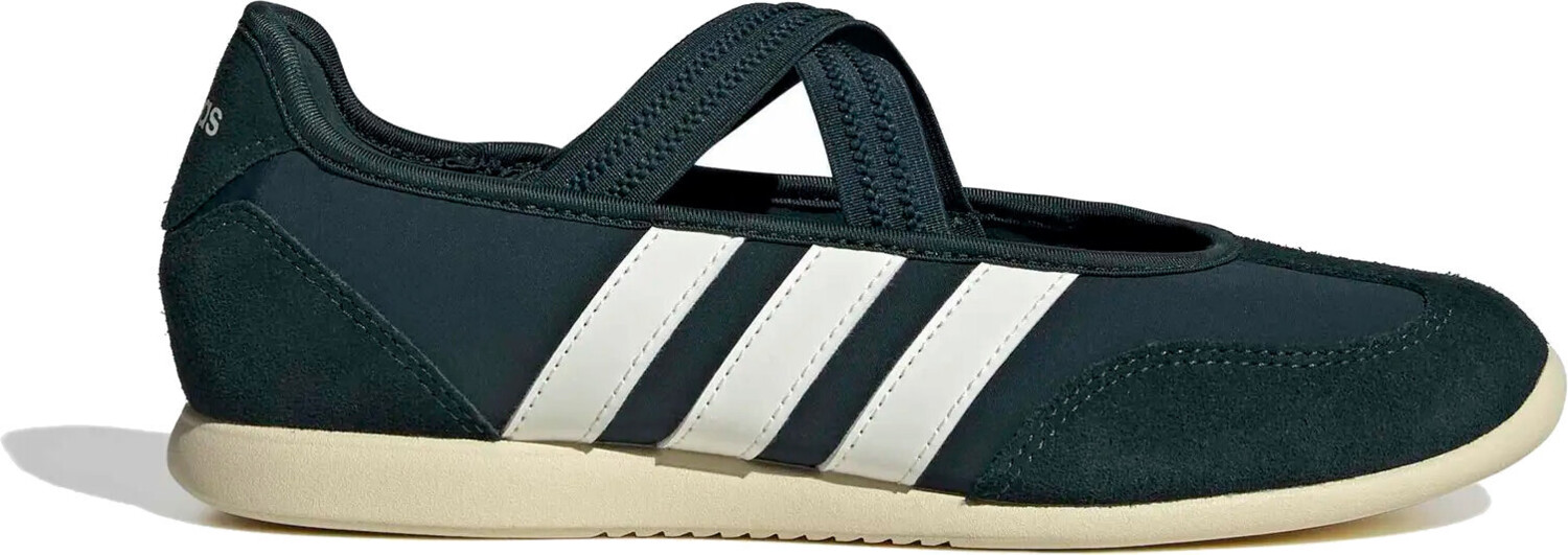 Балетки женские Adidas Barreda Mary Jane JS2324 40 (6,5 UK) серые