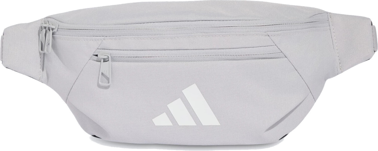 Сумка на пояс Adidas Ess Waist Bag KF9735 серая фото1