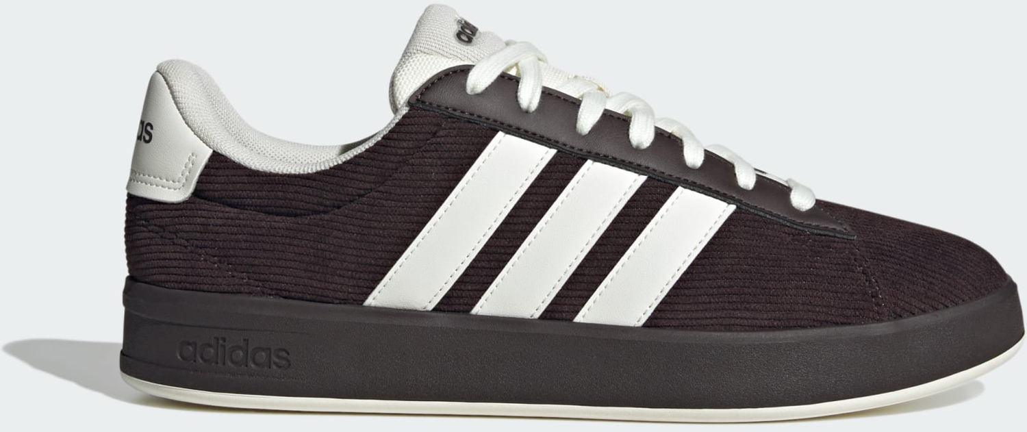 Кеды мужские Adidas Grand Court 3.0 KH9516 46 (11 UK) черные