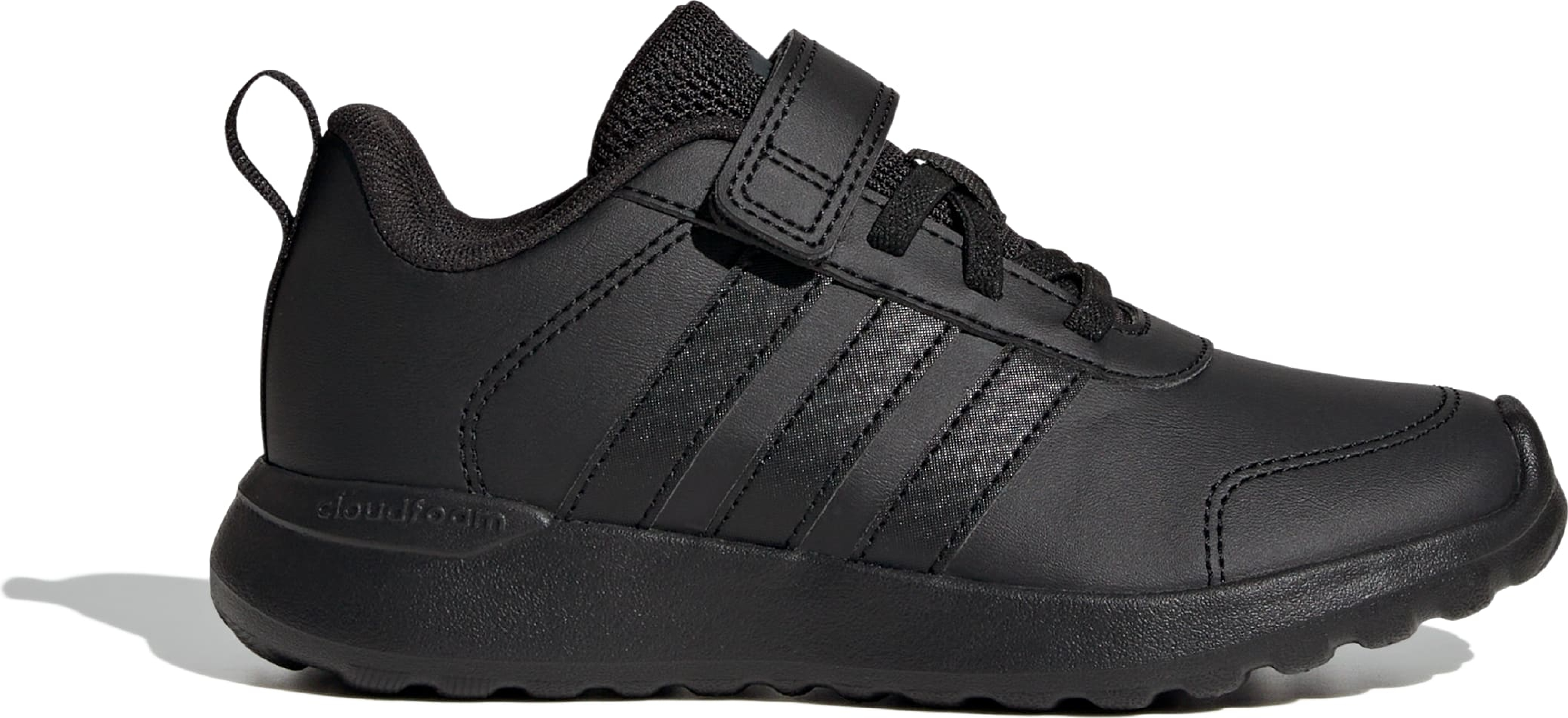 Кроссовки детские Adidas Vl Move El C KH9757 28 (10 UK) черные фото1
