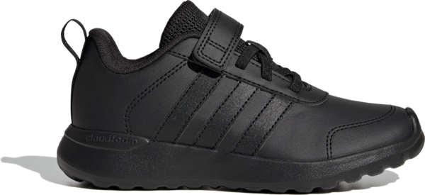 Кроссовки детские Adidas Vl Move El C KH9757 34 (2 UK) черные фото