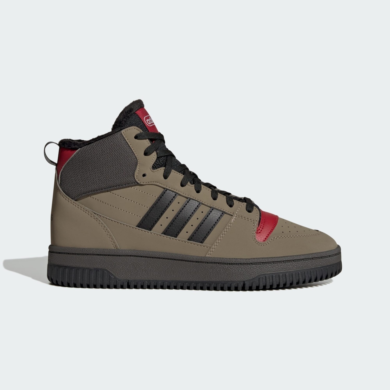 Ботинки Adidas Break Start Mid Winterized KI1309 44 (9,5 UK) хаки