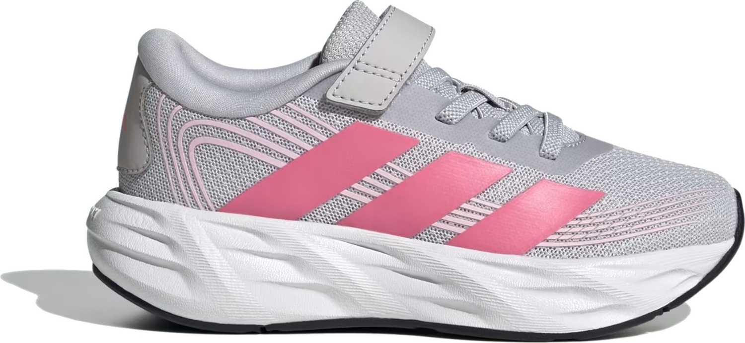 Кроссовки детские Adidas Galaxy 8 El C KI1685 28 (10 UK) серые