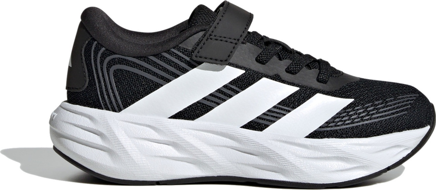 Кроссовки детские Adidas Galaxy 8 El C KI1688 28 (10 UK) черные