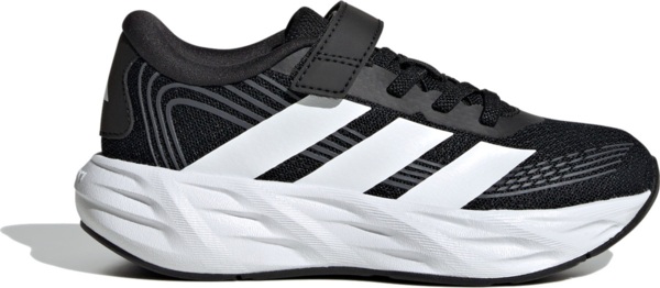 Кроссовки детские Adidas Galaxy 8 El C KI1688 28 (10 UK) черные фото