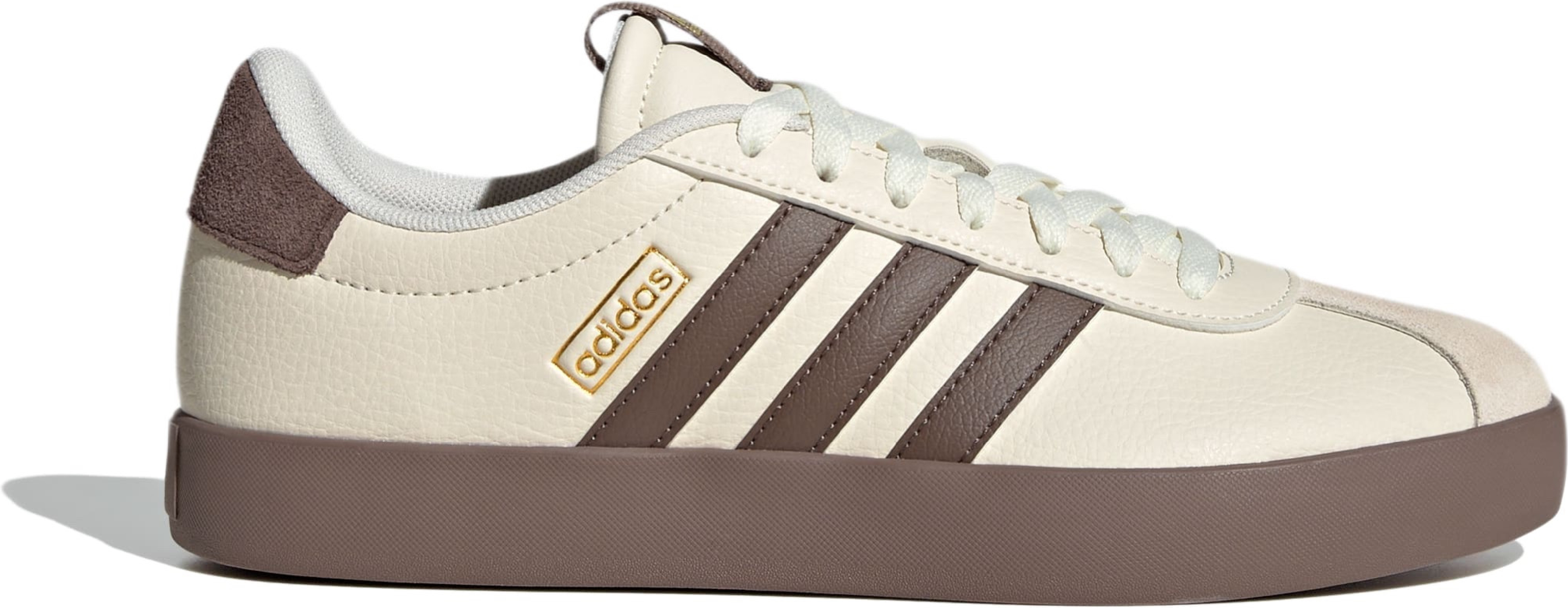 Кеды женские Adidas Vl Court 3.0 KI4575 38 (5 UK) желтые фото1