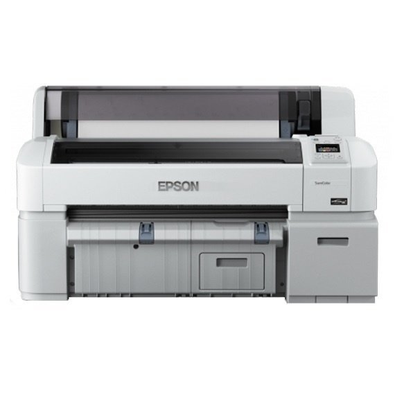  Принтер струменевий Epson SureColor SC-T3200 24&quot; без стенду (C11CD66301A1) фото