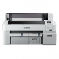 Принтер струйный Epson SureColor SC-T3200 24" без стенда (C11CD66301A1)